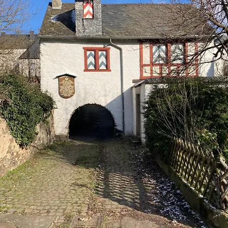 Ter Wadding An Der Mosel